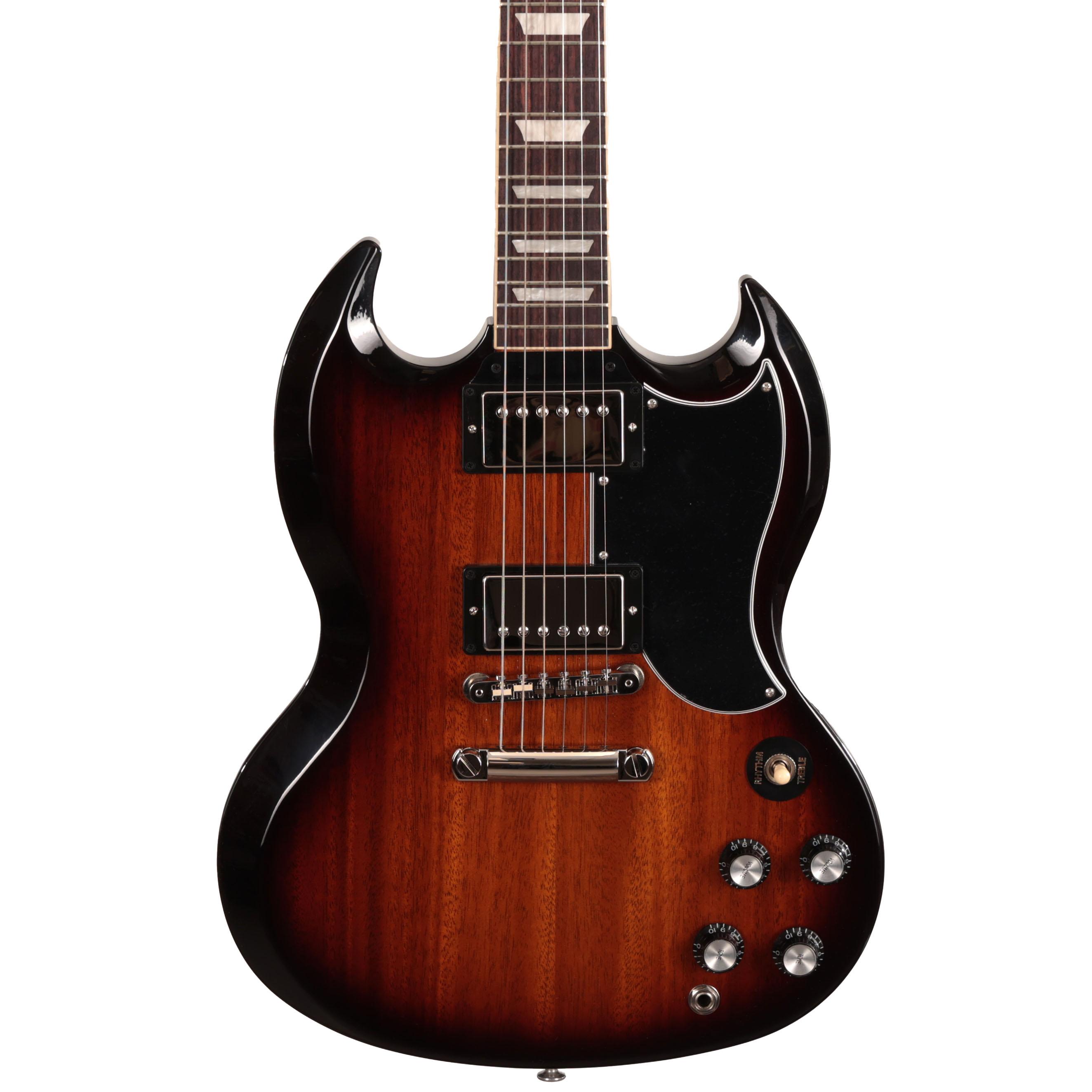 Gibson SG Standard '61 in Tobacco Sunburst - Andertons Music Co.